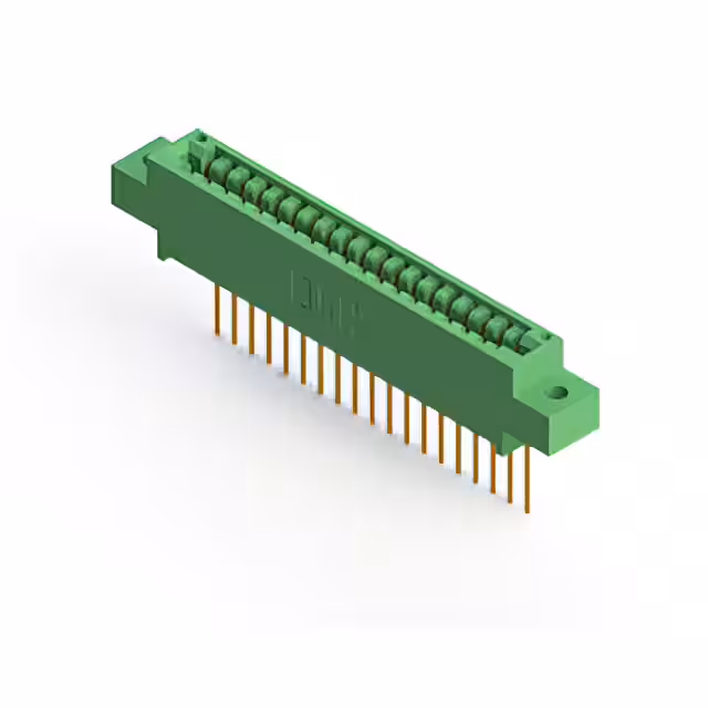 346-019-541-602 EDAC Inc.  Edgeboard Connectors